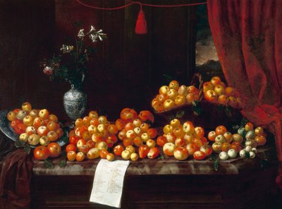 Pommes - Bartolomeo Bimbi